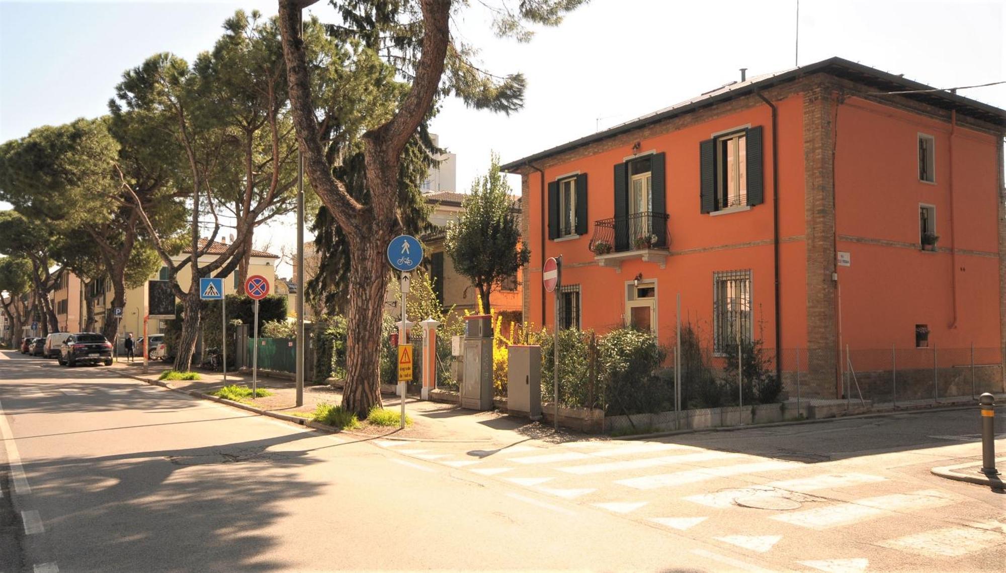 Villa Gemma ราเวนนา ภายนอก รูปภาพ