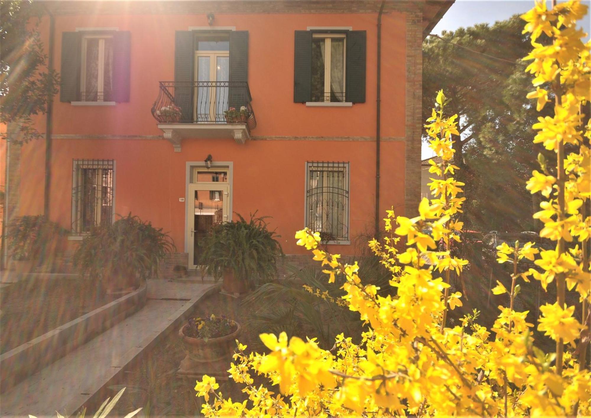 Villa Gemma ราเวนนา ภายนอก รูปภาพ
