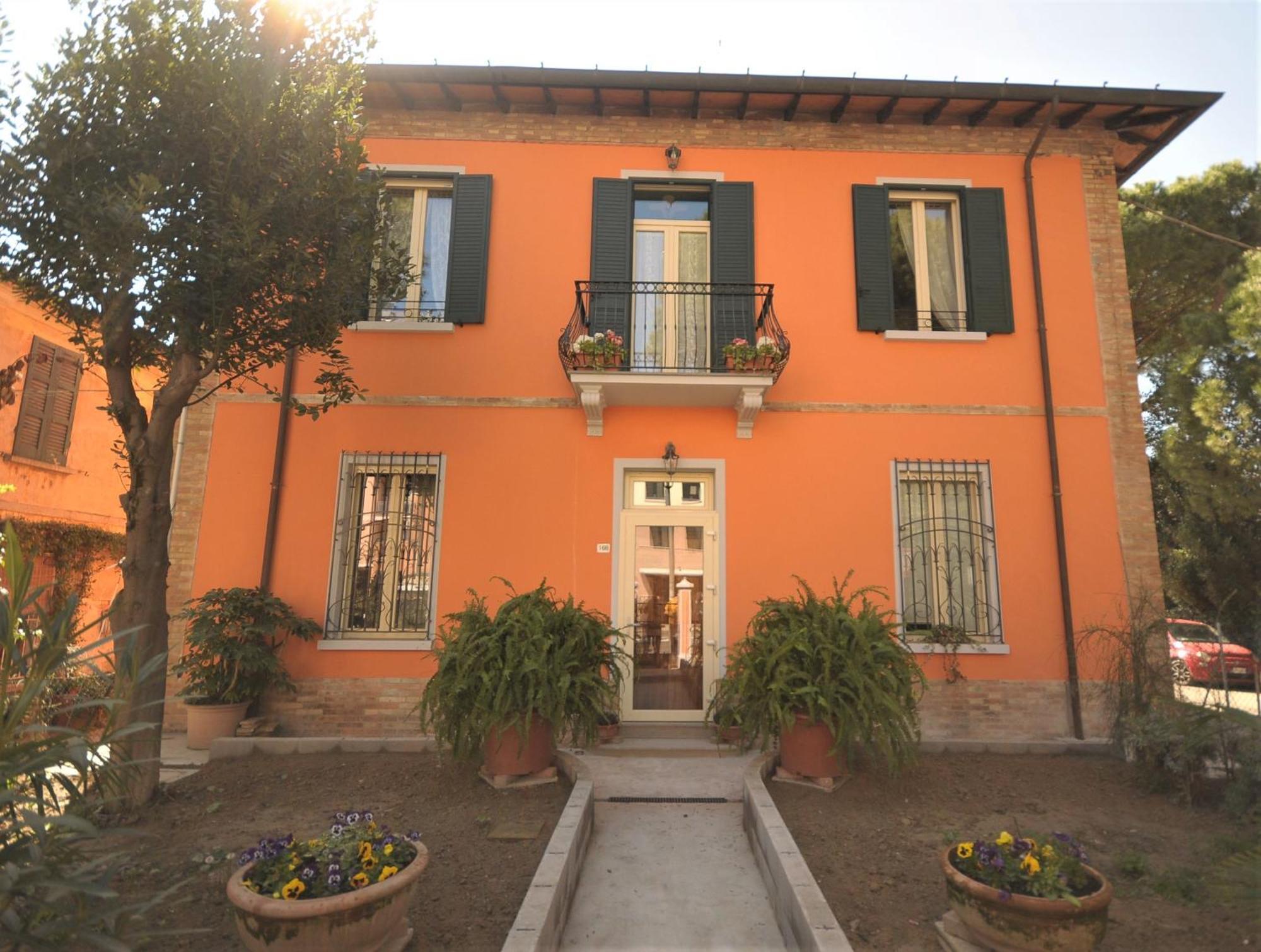 Villa Gemma ราเวนนา ภายนอก รูปภาพ